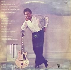 George Benson In Your Eyes LP Plak