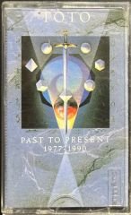Toto Past To Present 1977-1990 Kaset