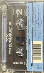 Toto Past To Present 1977-1990 Kaset