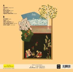 Nur Yoldaş Sultan-ı Yegah LP