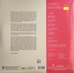 Livaneli Merhaba LP