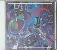 Late Night Jazz Açılmamış Jelatininde CD