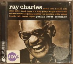 Ray Charles CD