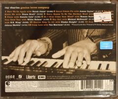 Ray Charles CD