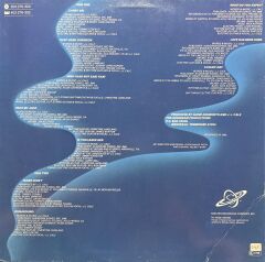 J. J. cale Shades LP Plak