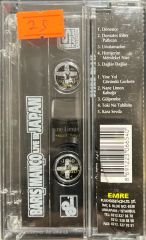 Barış Manço Live In Japan Kaset
