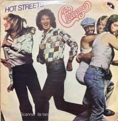 Chicago Hot Streets LP Plak