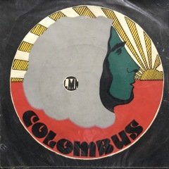 Colombus Milk Way 45lik Plak