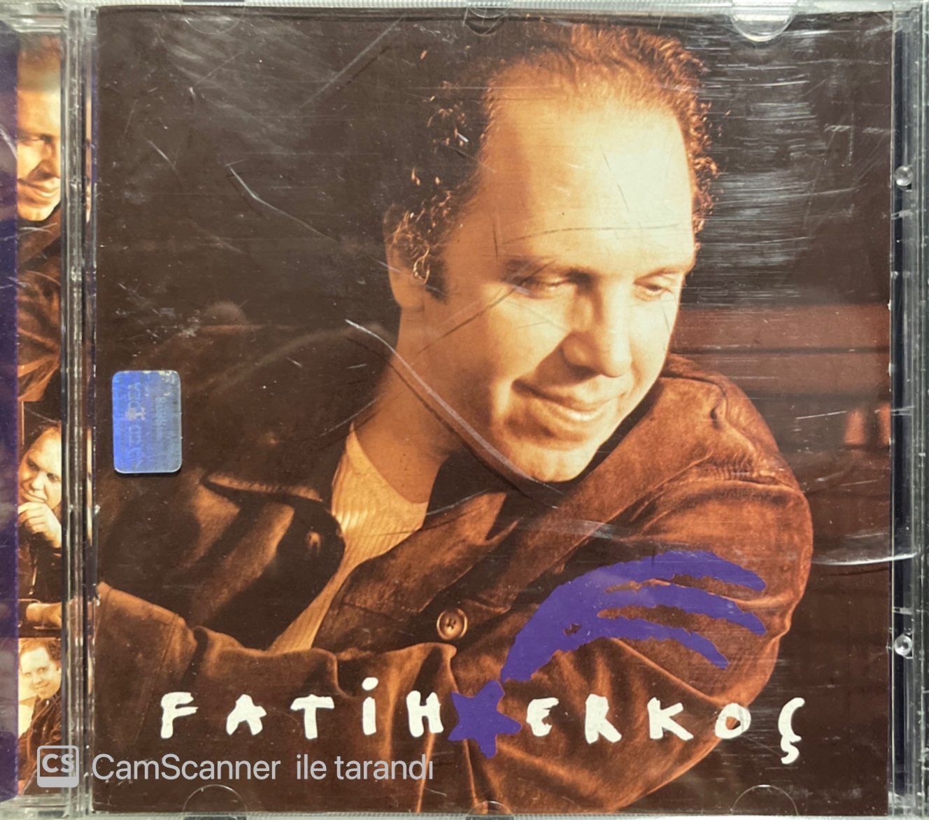 Fatih Erkoç CD