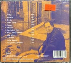 Fatih Erkoç CD