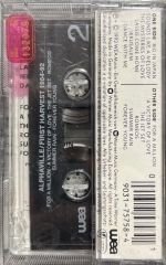 Alphaville First Harvest 1984-92 Kaset
