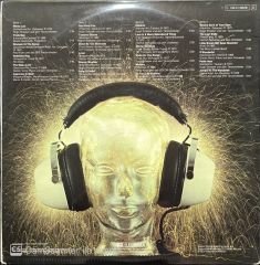 Super Stereo 4 Double LP Plak
