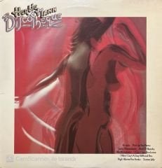 Herbie Mann Discotheque LP Plak