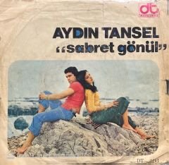 Aydın Tansel Sabret Gönül 45lik Plak