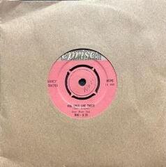 Nancy Sinatra You Only Live Twice 45lik Plak