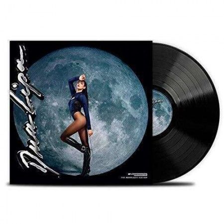 Dua Lipa Future Nostalgia (The Moonlight Edition) Double LP Plak