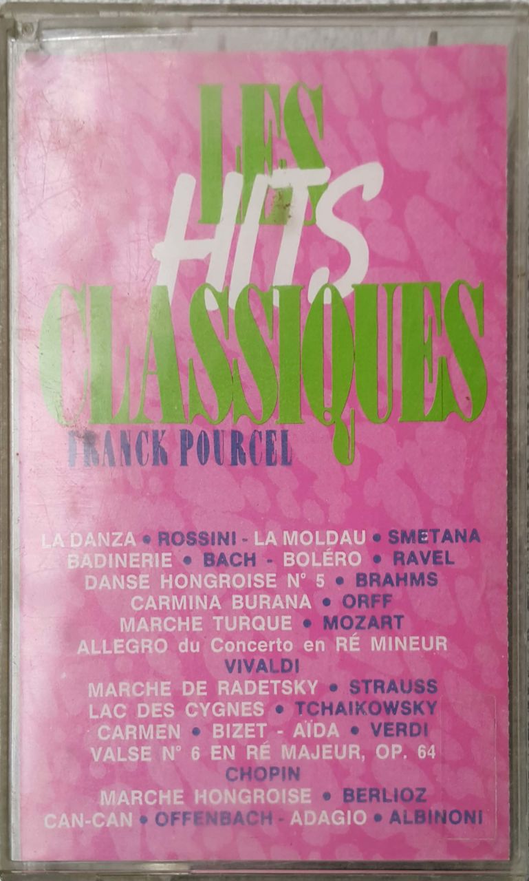 Les Hits Classiques Kaset