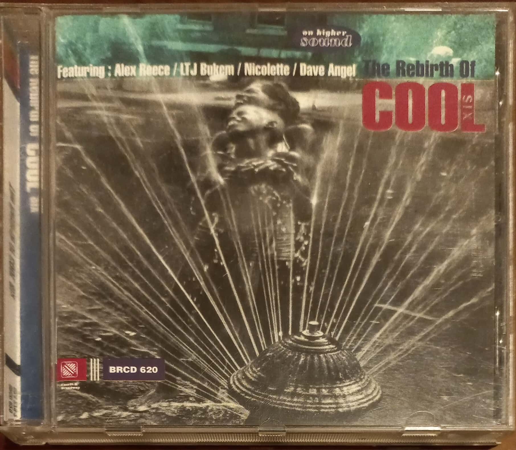 The Rebirth Of Cool Six CD