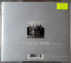 Dave Matthews Band Everyday CD