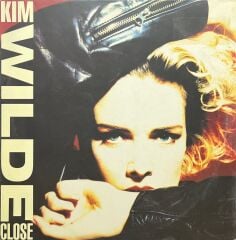Kim Wilde Close LP Plak