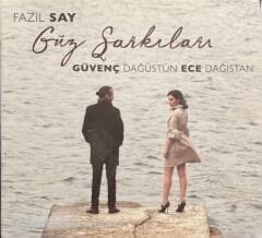 Fazıl Say Güz Şarkıları CD