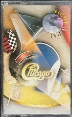 Chicago Night & Day Kaset