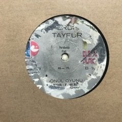 Ferdi Tayfur Hapishane Depo Malı 45lik plak