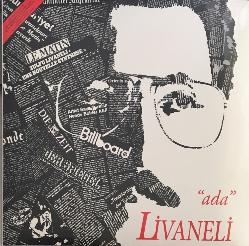 Livaneli ''Ada'' LP