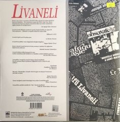 Livaneli ''Ada'' LP