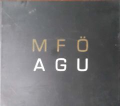 MFÖ  AGU Mazhar Fuat Özkan AGU CD