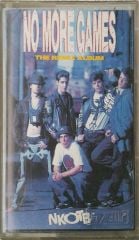 New Kids On The Block No More GamesThe Remix Album Kaset