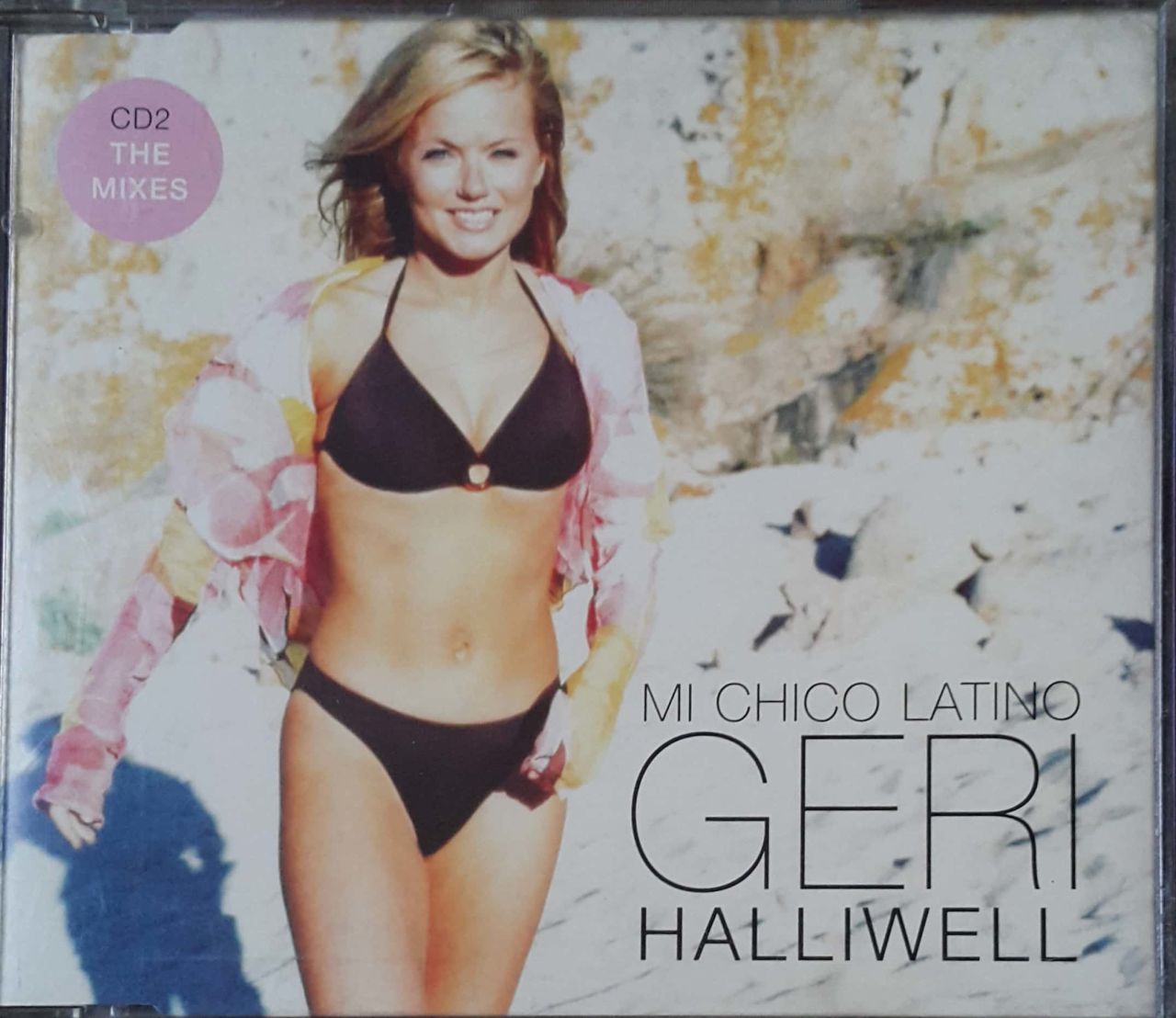 Mi Chico Latino Geri Hall,well CD