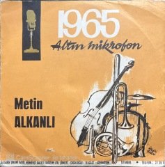 Metin Alkanlı Karadut 45lik plak