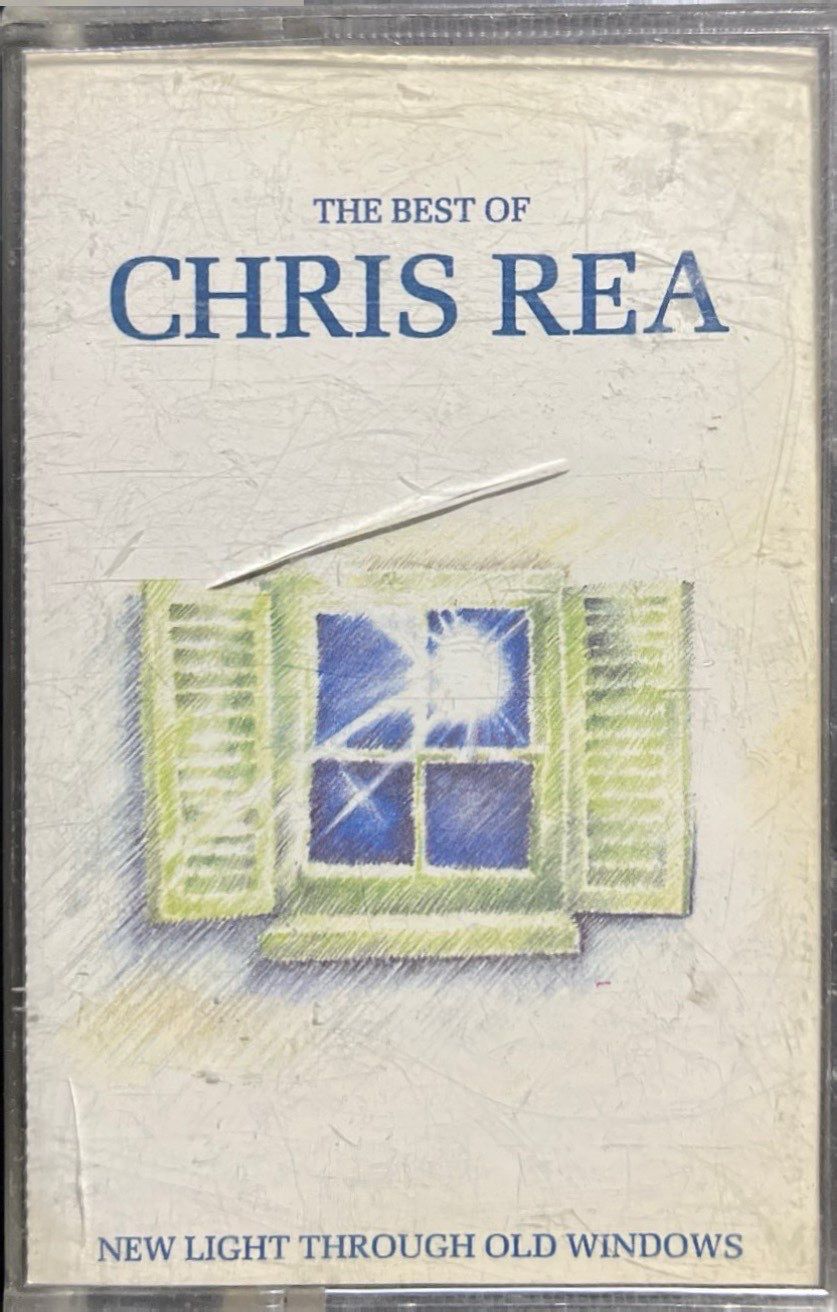 The Best Of Chris Rea Kaset
