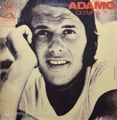 Adamo Olympia 71 LP Plak