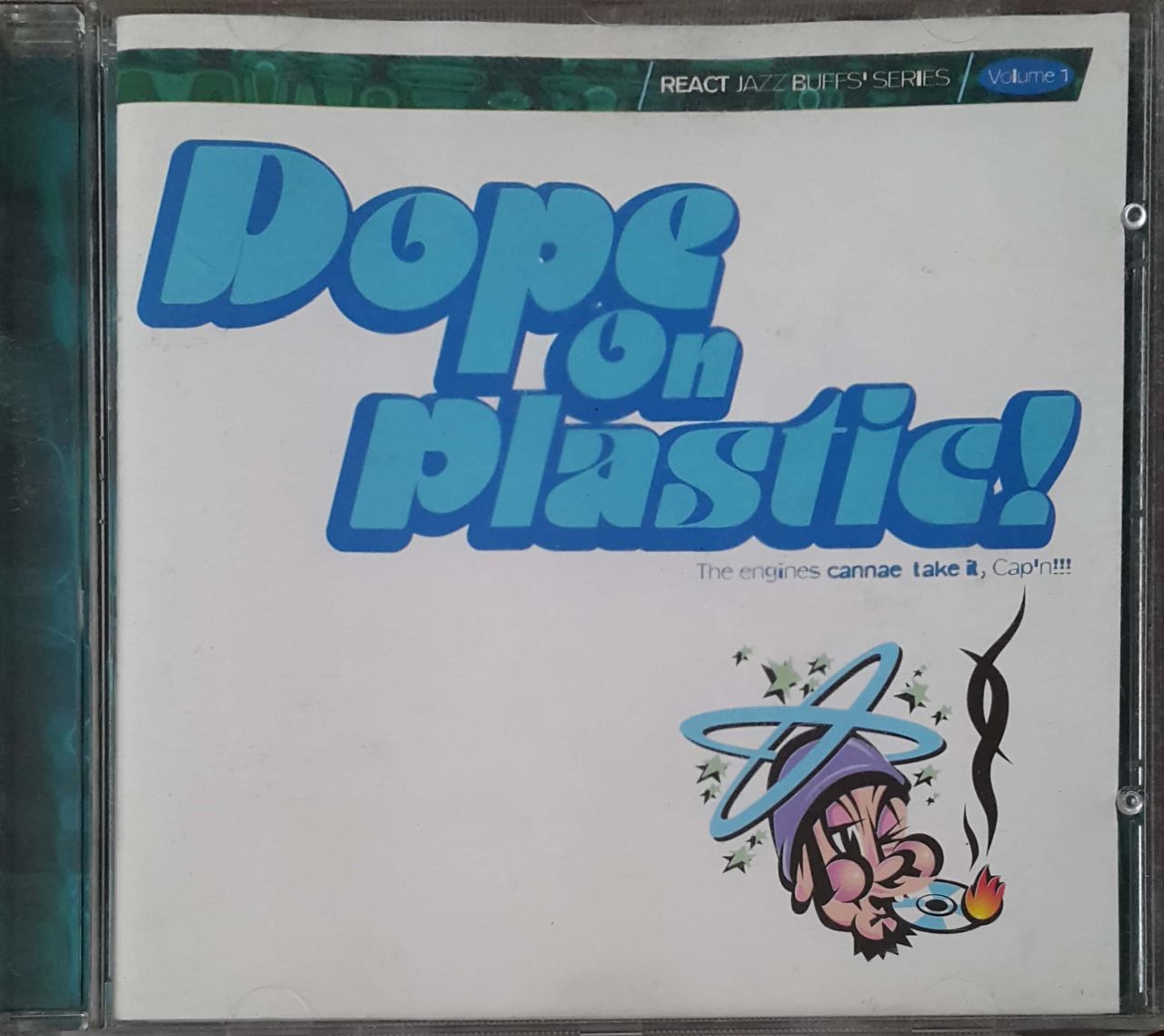 Pope On Plastic! CD
