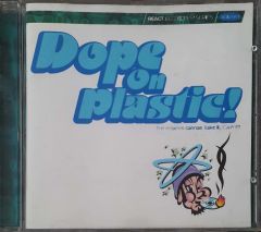 Pope On Plastic! CD