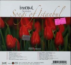 İstanbul Şarkıları Songs Of İstanbul Türk Sanat Müziği Eserleri Volume 2 CD