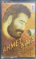 Ahmet Kaya Resitaller 1 Kaset