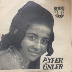 Ayfer Ünler Sus Arkadaş 45lik Plak