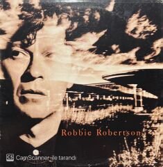 Robbie Robertson Produced By Daniel Lanois And Robbie Robertson LP Plak