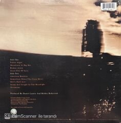 Robbie Robertson Produced By Daniel Lanois And Robbie Robertson LP Plak