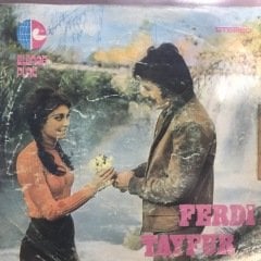 Ferdi Tayfur Vazgeç Felek 45lik plak