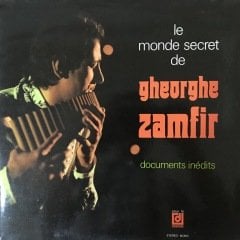 George Zamfir Le Monde Secret De LP Plak