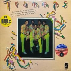 Trammps Trammps  LP Plak