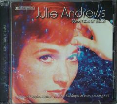 Julie Andrews Come Rain Or Shine CD