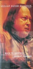 Nusrat Feteh Ali Khan And Party CD