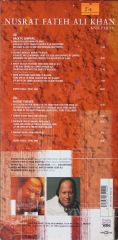 Nusrat Feteh Ali Khan And Party CD