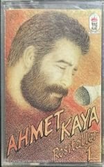 Ahmet Kaya Resitaller 1 Kaset