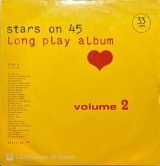 Stars On 45 Volume 2 LP Plak